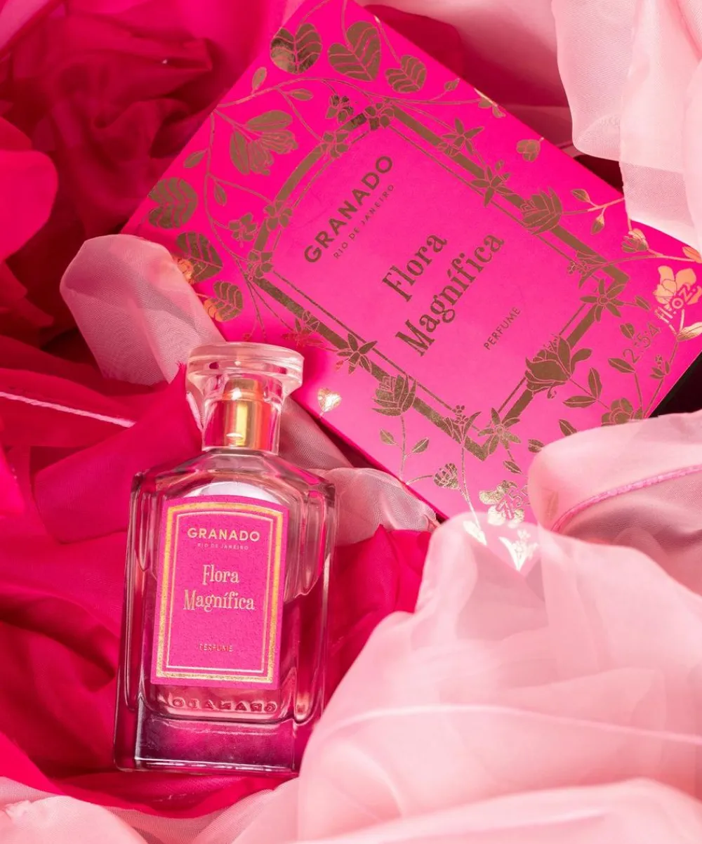 Granado Womens Perfume^Flora Magnifica Perfume 75ml