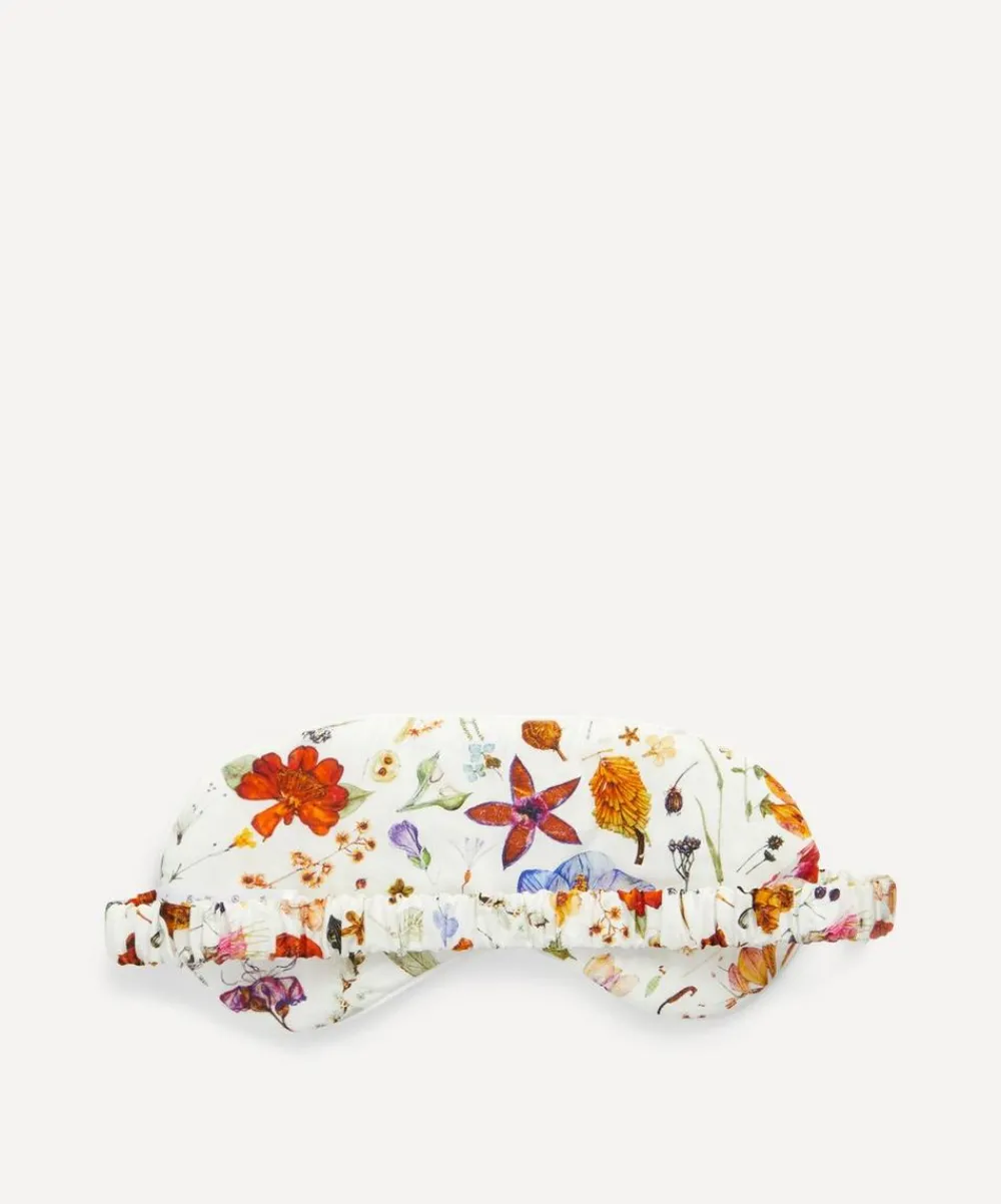Liberty Sleepwear^Floral Eve Tana Lawn™ Cotton Eye Mask