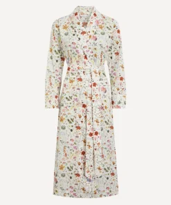 Liberty Sleepwear^Floral Eve Tana Lawn™ Cotton Robe