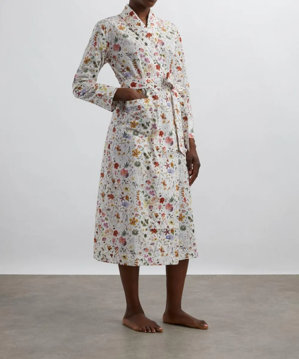 Liberty Sleepwear^Floral Eve Tana Lawn™ Cotton Robe