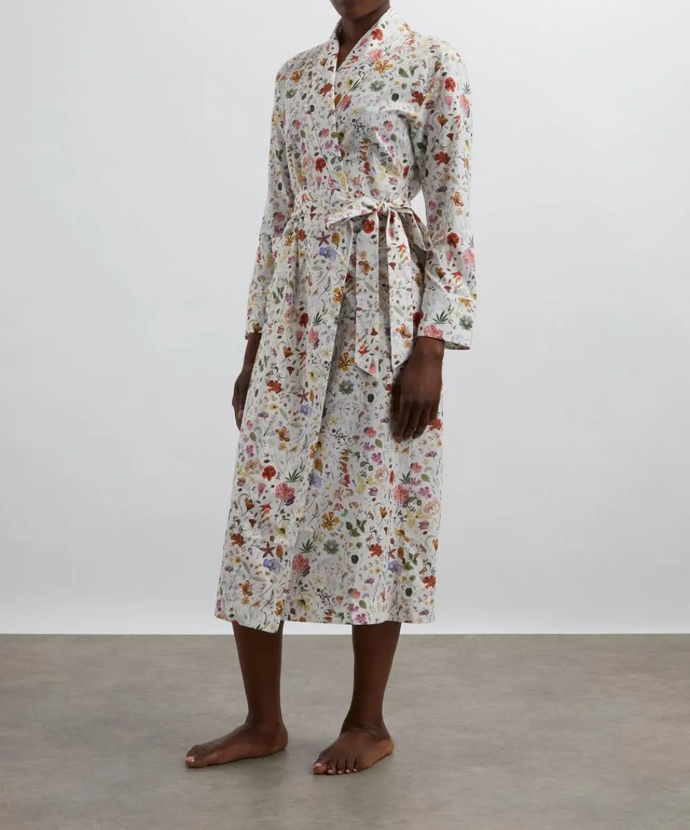 Liberty Sleepwear^Floral Eve Tana Lawn™ Cotton Robe