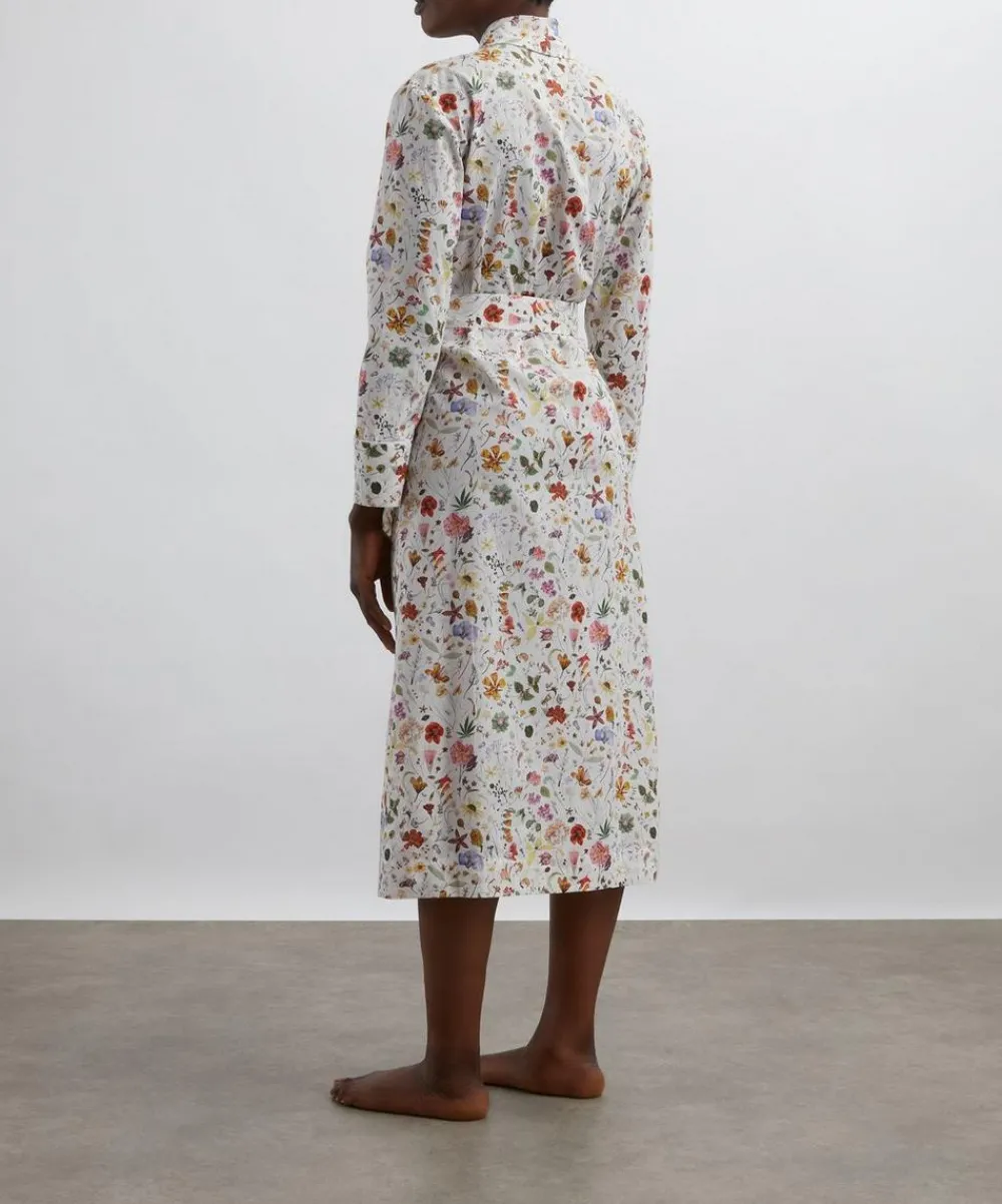 Liberty Sleepwear^Floral Eve Tana Lawn™ Cotton Robe