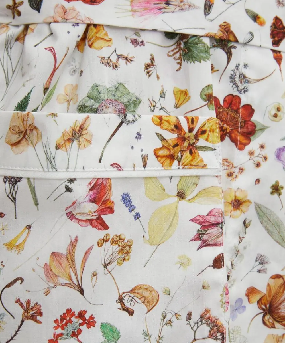 Liberty Sleepwear^Floral Eve Tana Lawn™ Cotton Robe
