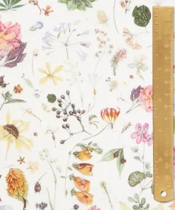 Liberty Fabrics Classic Tana Lawn|Tana Lawn™ Cotton^Floral Eve Tana Lawn™ Cotton