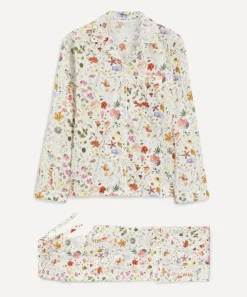 Liberty Sleepwear^Floral Eve Tana Lawn™ Cotton Pyjama Set