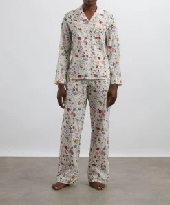 Liberty Sleepwear^Floral Eve Tana Lawn™ Cotton Pyjama Set
