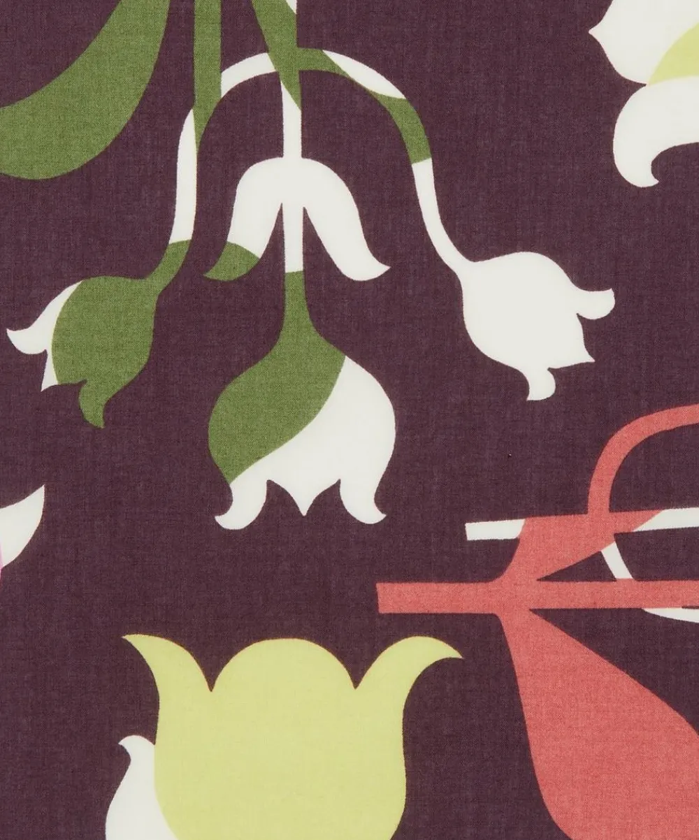 Liberty Fabrics Tana Lawn™ Cotton^Floral Frieze Tana Lawn™ Cotton