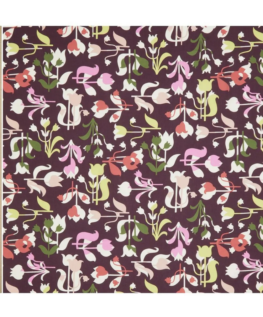 Liberty Fabrics Tana Lawn™ Cotton^Floral Frieze Tana Lawn™ Cotton