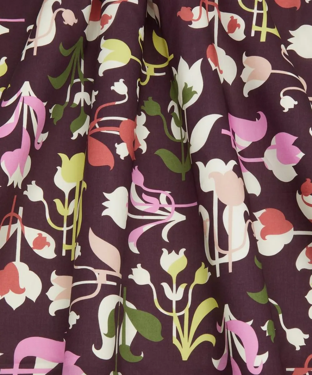Liberty Fabrics Tana Lawn™ Cotton^Floral Frieze Tana Lawn™ Cotton