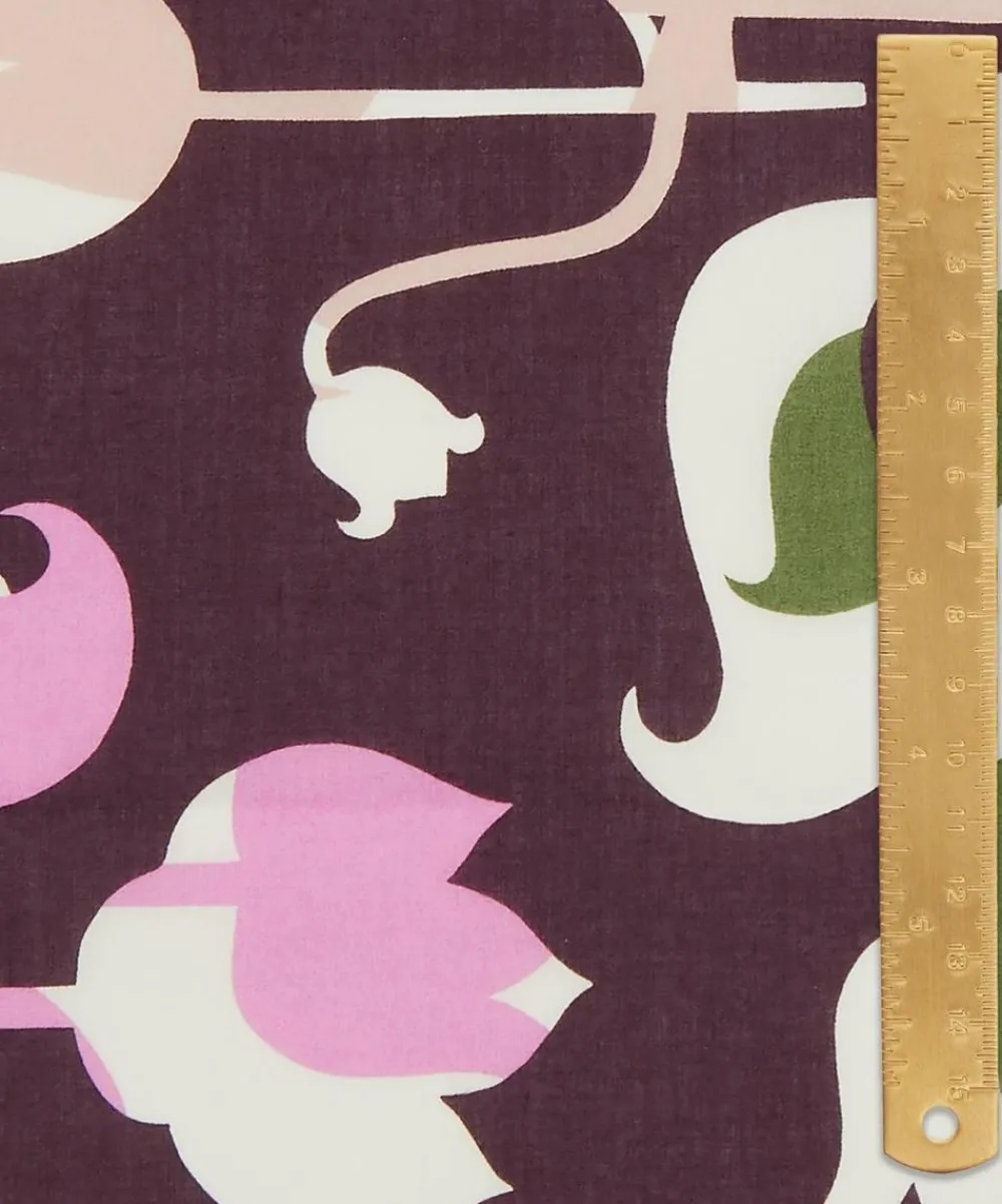 Liberty Fabrics Tana Lawn™ Cotton^Floral Frieze Tana Lawn™ Cotton