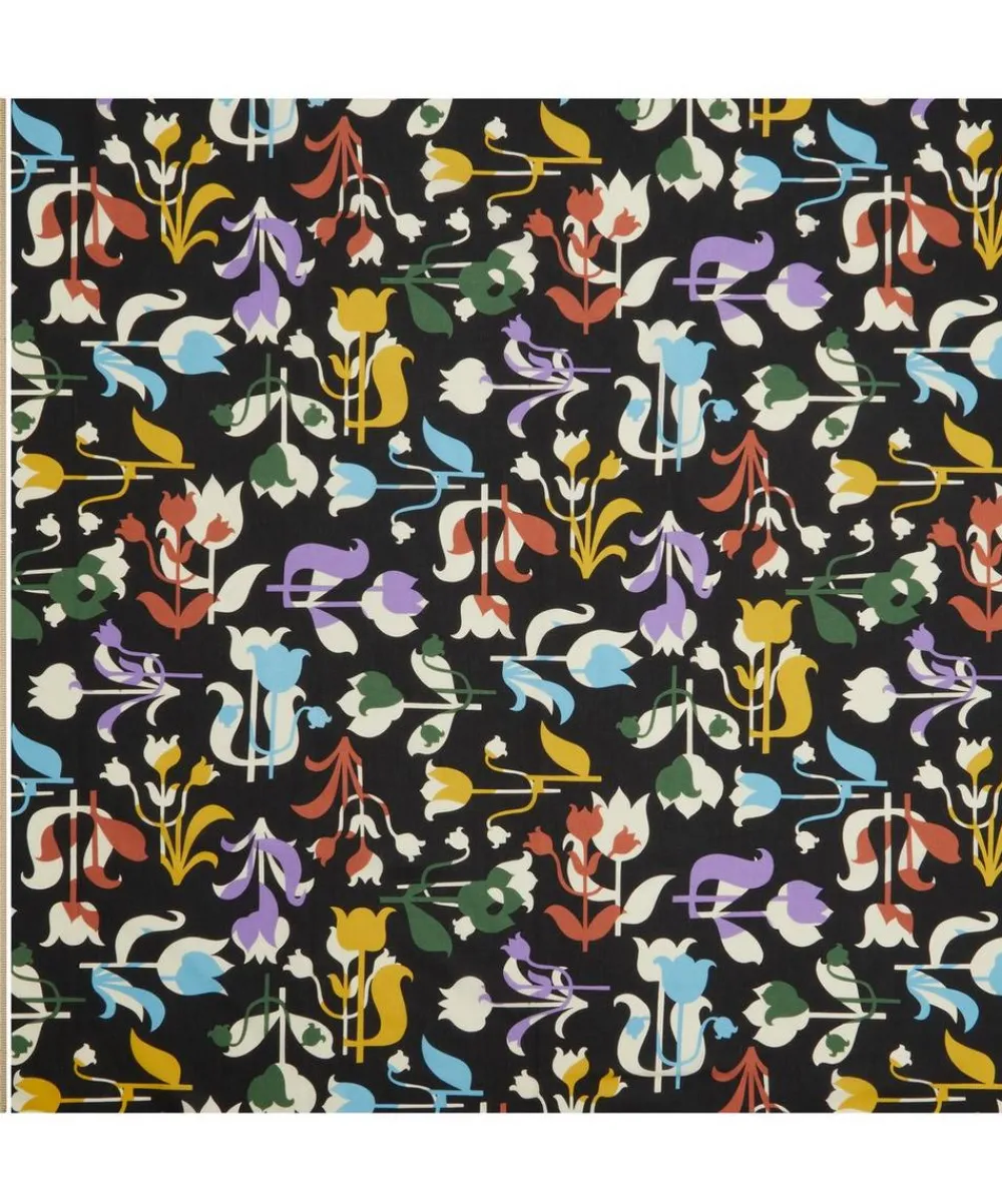 Liberty Fabrics Tana Lawn™ Cotton^Floral Frieze Tana Lawn™ Cotton