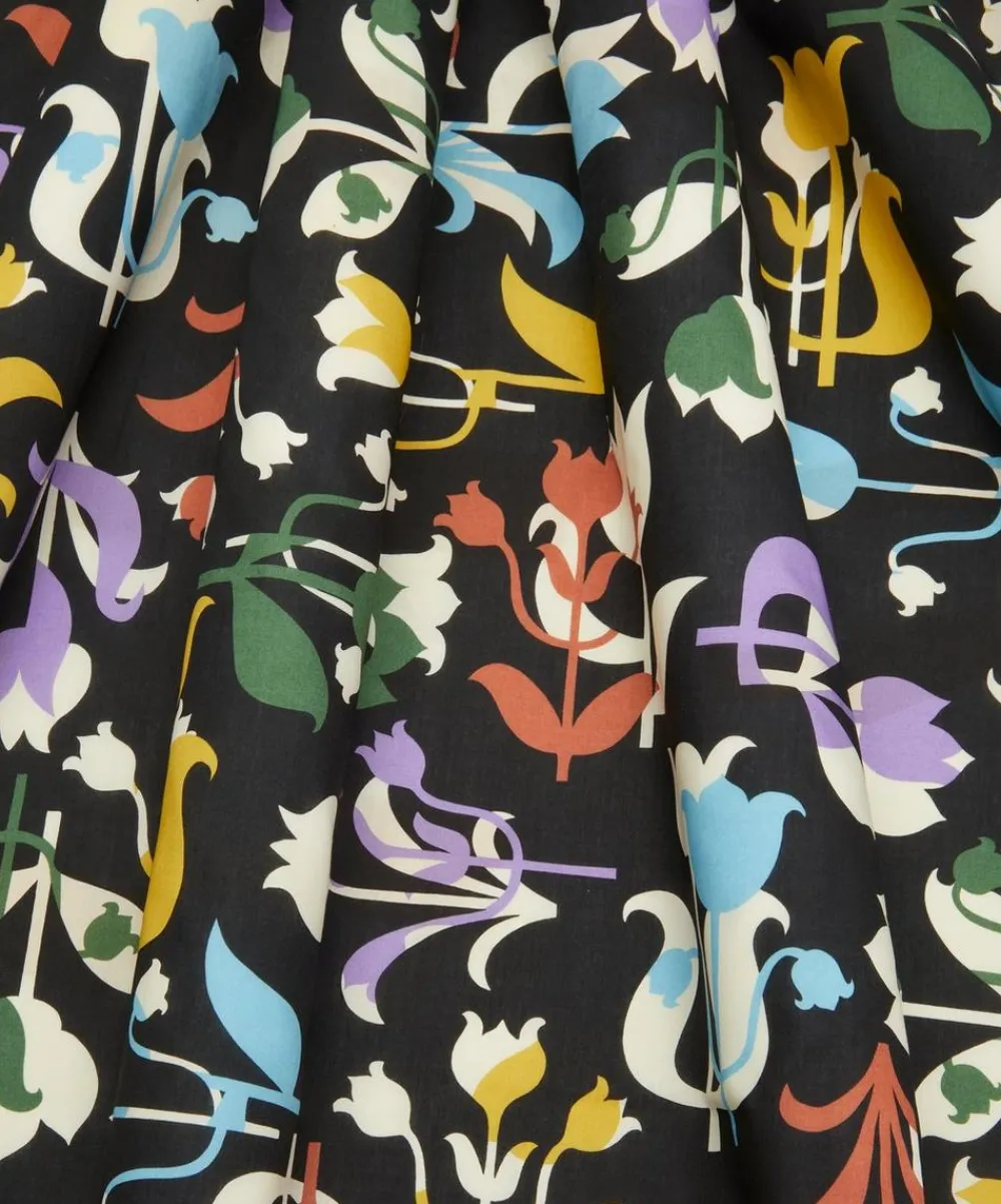 Liberty Fabrics Tana Lawn™ Cotton^Floral Frieze Tana Lawn™ Cotton