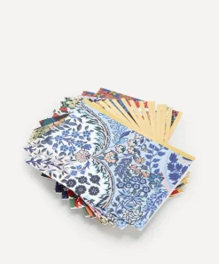 Liberty Stationery And Games^Floral Greeting Notecard Set
