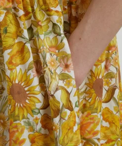 Liberty Dresses^Floral Muse Gallery Shirt Dress