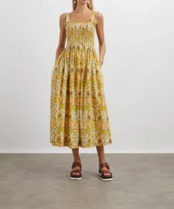 Liberty Dresses^Floral Muse Voyage Sun-Dress