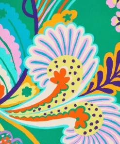 Liberty Fabrics Classic Silks|Crepe De Chine^Floral Symphony Crepe de Chine