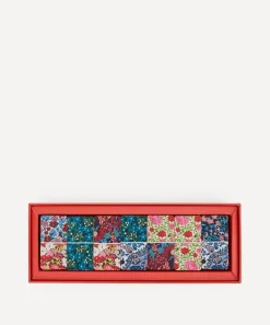 Liberty Stationery And Games^Floral Wood Domino Set