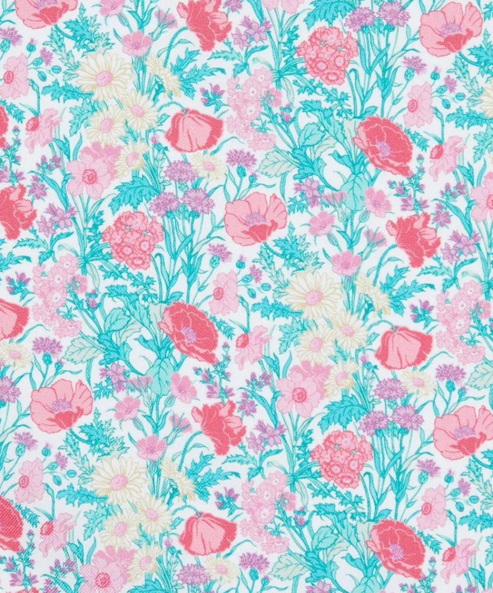 Liberty Fabrics Monument Twill|Classic Silks^Florence May Silk Twill