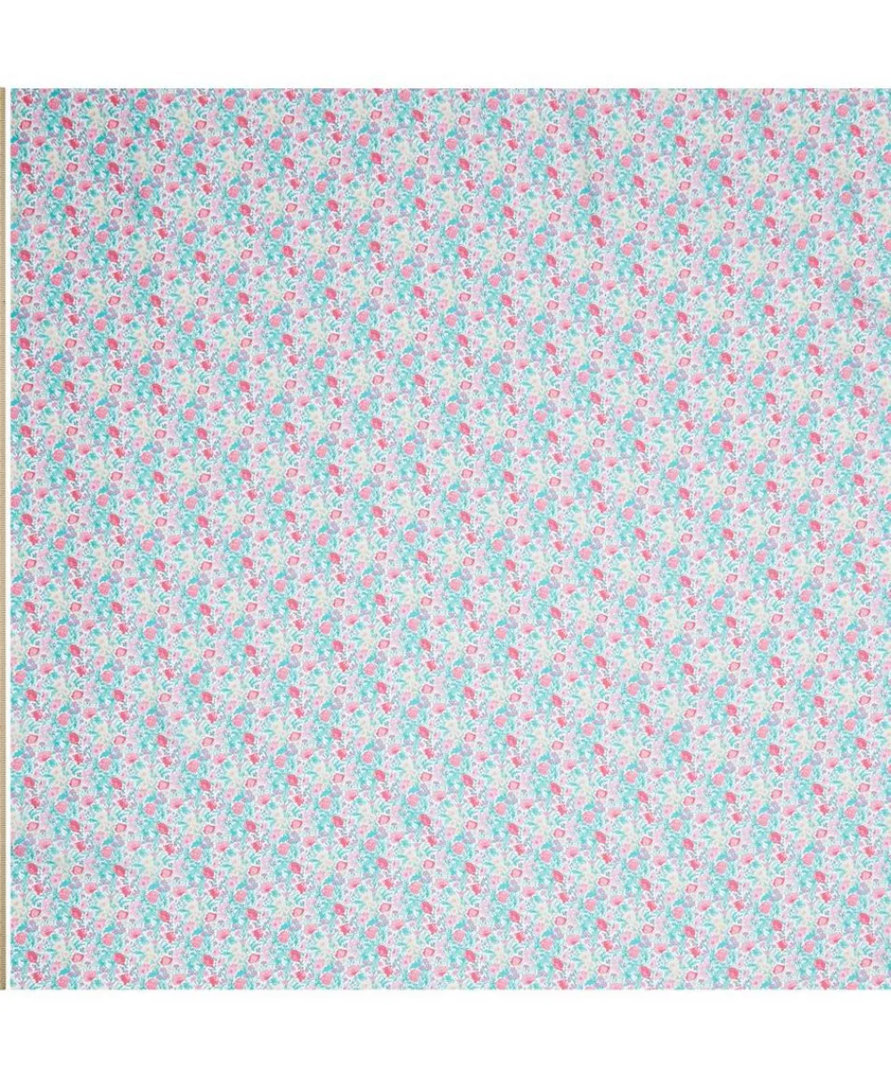 Liberty Fabrics Monument Twill|Classic Silks^Florence May Silk Twill