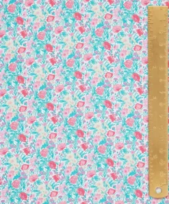 Liberty Fabrics Monument Twill|Classic Silks^Florence May Silk Twill