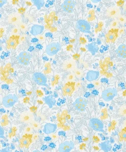 Liberty Fabrics Monument Twill|Classic Silks^Florence May Silk Twill