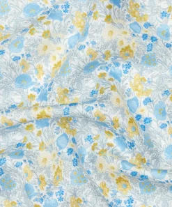 Liberty Fabrics Monument Twill|Classic Silks^Florence May Silk Twill