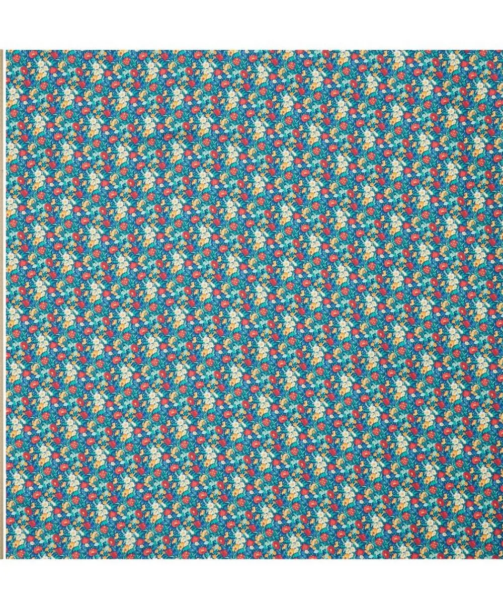 Liberty Fabrics Monument Twill|Classic Silks^Florence May Silk Twill
