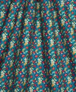 Liberty Fabrics Monument Twill|Classic Silks^Florence May Silk Twill