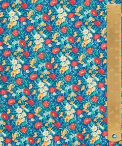 Liberty Fabrics Monument Twill|Classic Silks^Florence May Silk Twill