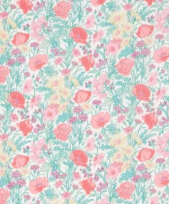 Liberty Fabrics Classic Tana Lawn|Tana Lawn™ Cotton^Florence May Tana Lawn™ Cotton