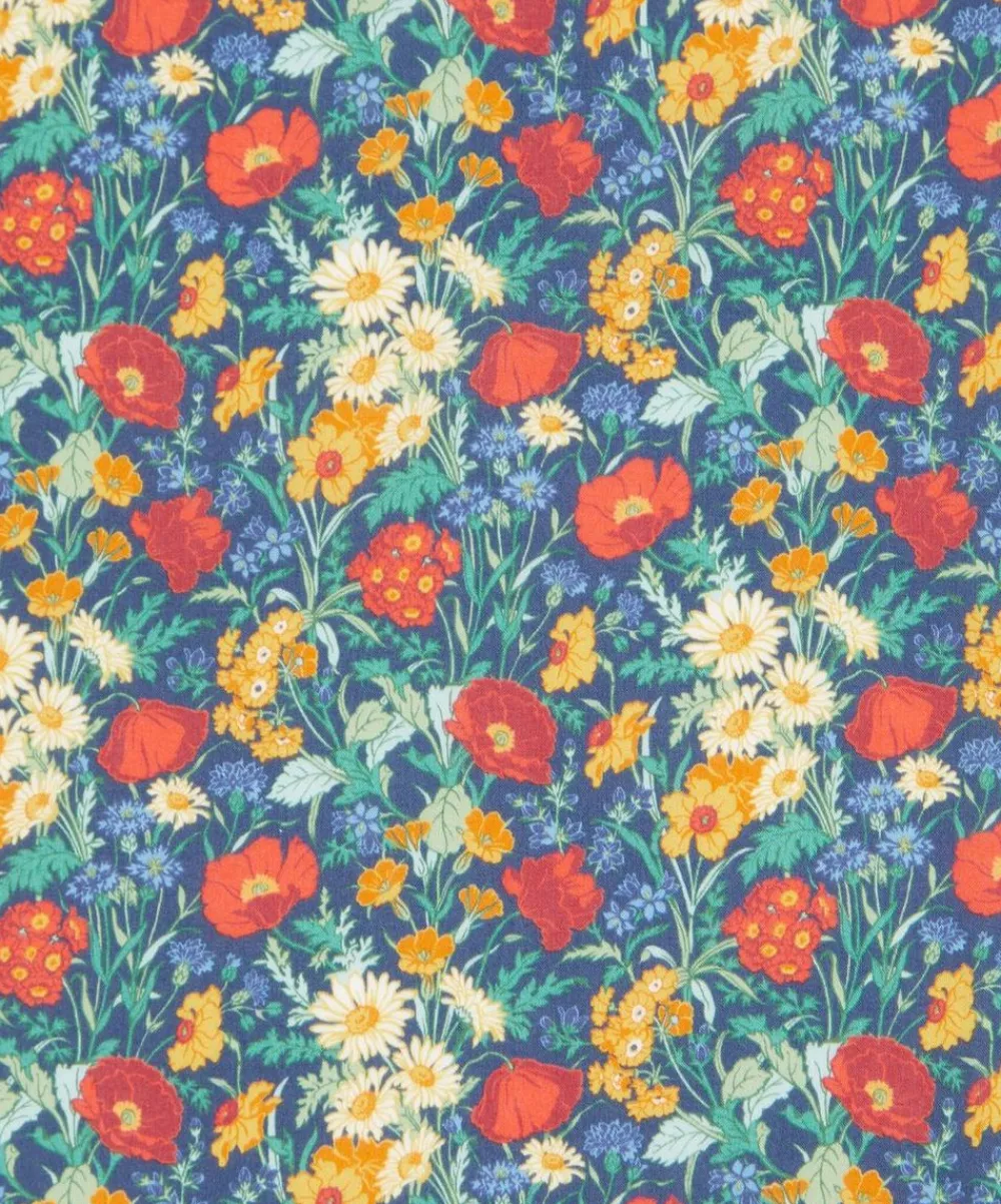 Liberty Fabrics Classic Tana Lawn|Tana Lawn™ Cotton^Florence May Tana Lawn™ Cotton