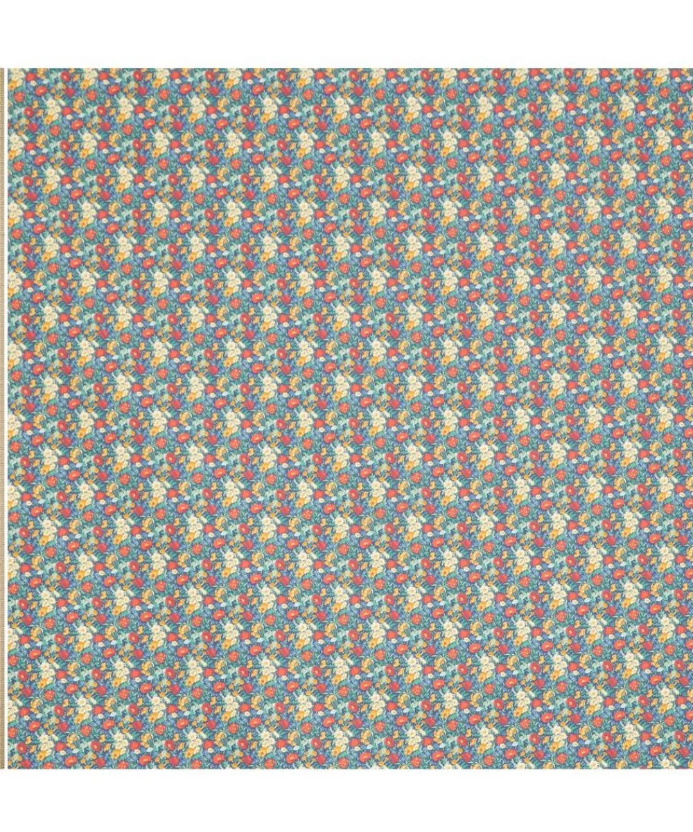 Liberty Fabrics Classic Tana Lawn|Tana Lawn™ Cotton^Florence May Tana Lawn™ Cotton