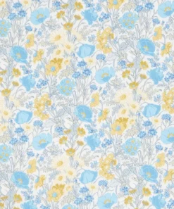 Liberty Fabrics Classic Tana Lawn|Tana Lawn™ Cotton^Florence May Tana Lawn™ Cotton