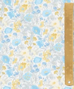 Liberty Fabrics Classic Tana Lawn|Tana Lawn™ Cotton^Florence May Tana Lawn™ Cotton