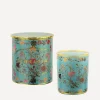 Ortigia Candles & Candle Holders^Florio Decorated Candle 150g