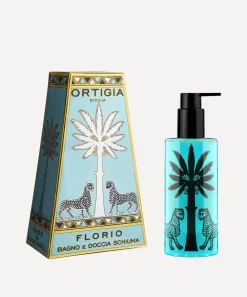 Ortigia Bathroom|Bath & Body Wash^Florio Shower Gel 250ml