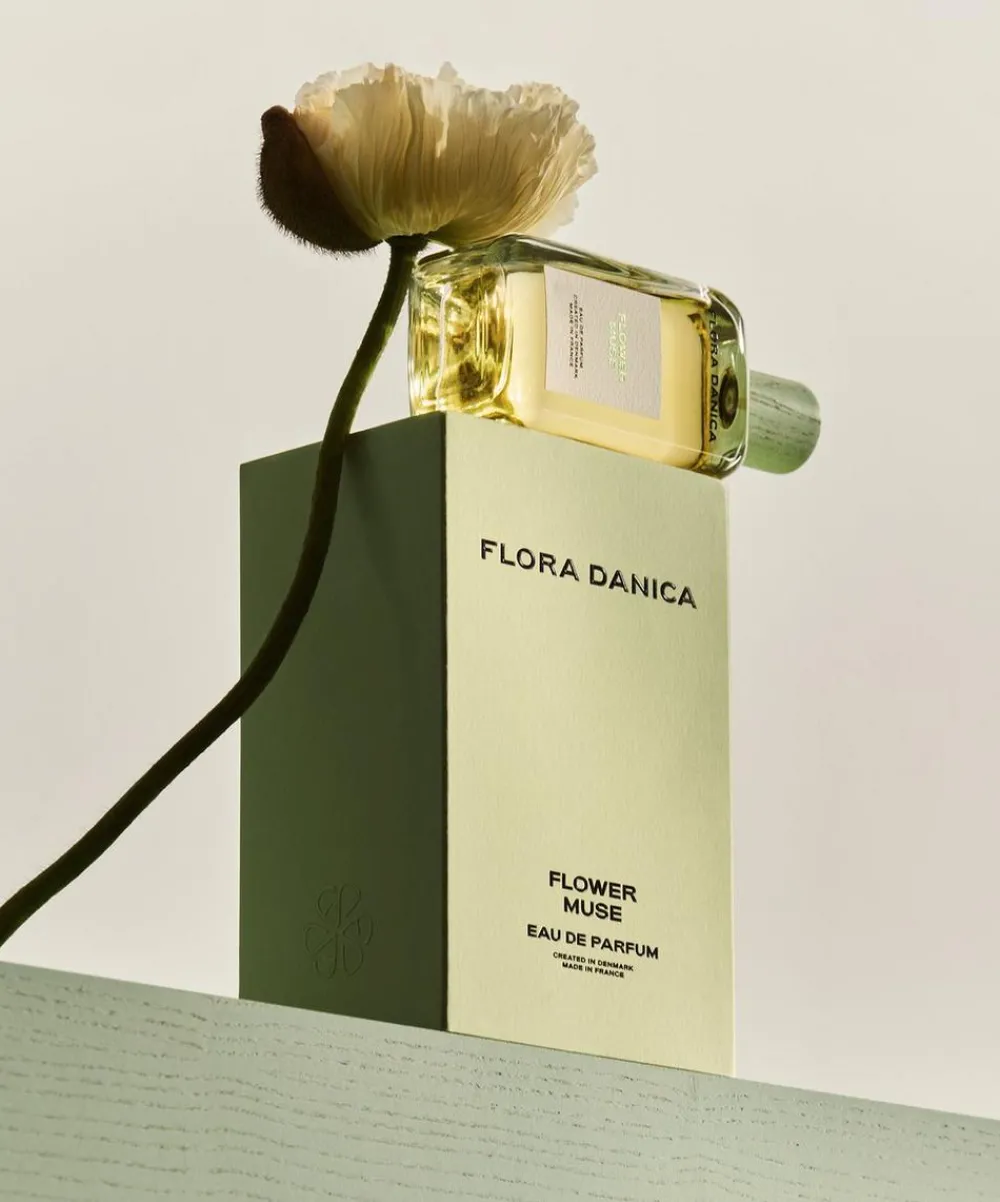 Flora Danica Womens Perfume^Flower Muse Eau de Parfum 50ml