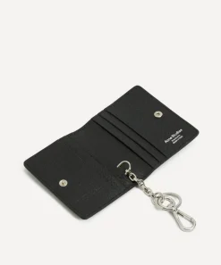 Acne Studios Wallets^Folded Leather Wallet