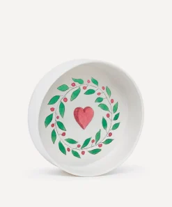 Marin Montagut Tableware^Foliage Heart Saucer