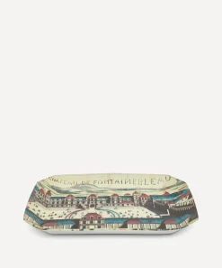 Astier de Villatte Tableware^Fontainebleau Platter