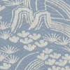 Liberty Interiors Furnishing Fabrics^Forest Hills in Flax Flower