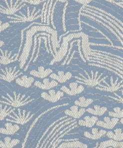 Liberty Interiors Furnishing Fabrics^Forest Hills in Flax Flower