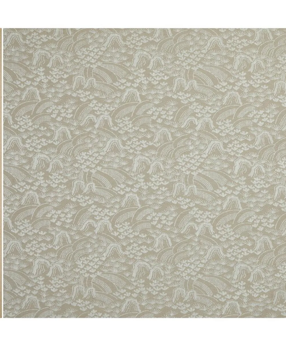 Liberty Interiors Furnishing Fabrics^Forest Hills in Pewter
