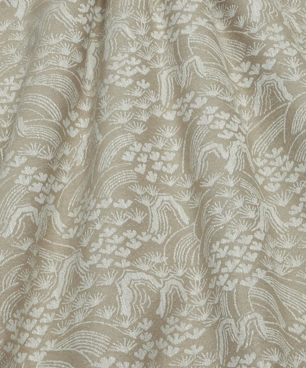 Liberty Interiors Furnishing Fabrics^Forest Hills in Pewter