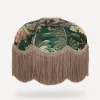 House of Hackney Cushions^Foris Velvet Tilia Lampshade