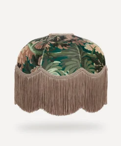 House of Hackney Cushions^Foris Velvet Tilia Lampshade