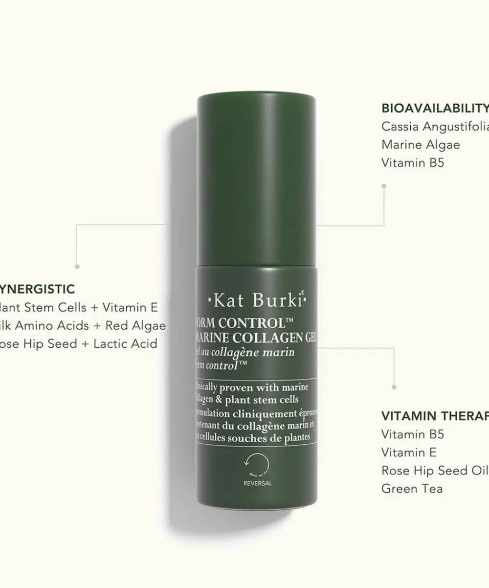 Kat Burki Moisturisers^Form Control Marine Collagen Gel 30ml