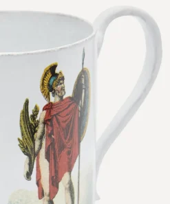 Astier de Villatte Mugs^Fortuna Apollo Mars Mug