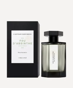 L'Artisan Parfumeur Womens Perfume^Fou d'Absinthe Eau de Parfum 100ml