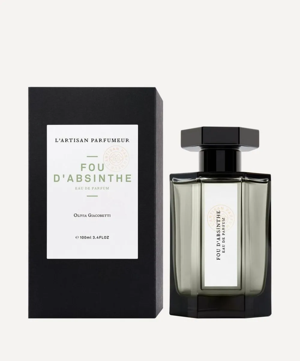 L'Artisan Parfumeur Womens Perfume^Fou d'Absinthe Eau de Parfum 100ml